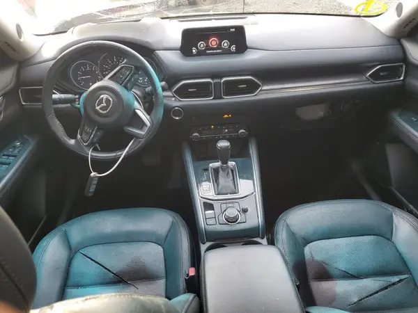 JM3KFBDM3K1641048 2019 MAZDA CX-5 - Image 8
