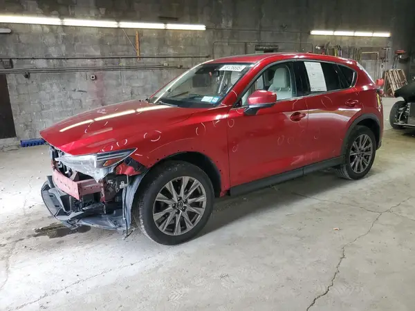 JM3KFBDM3K1655225 2019 MAZDA CX-5 - Image 1