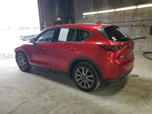 JM3KFBDM3K1655225 2019 MAZDA CX-5 - Image 2