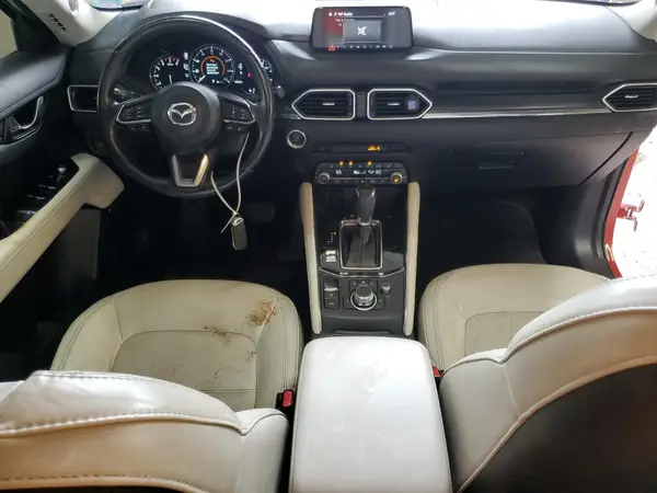 JM3KFBDM3K1655225 2019 MAZDA CX-5 - Image 8