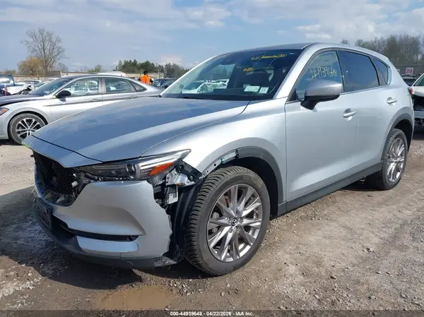 JM3KFBDM3L0735910 2020 MAZDA CX-5 - Image 2