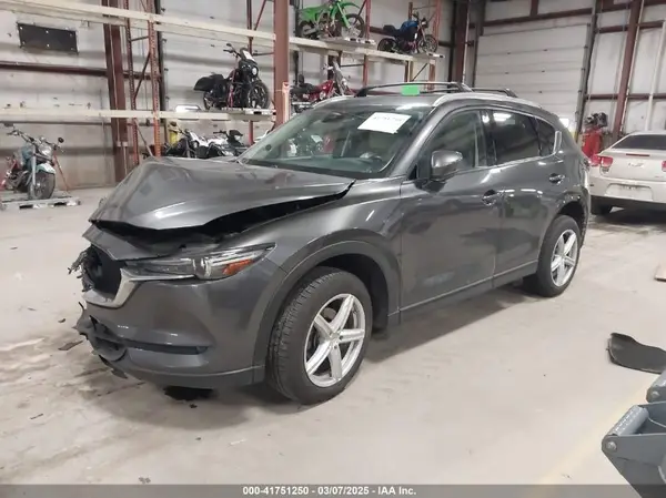 JM3KFBDM3L0739763 2020 MAZDA CX-5 - Image 2