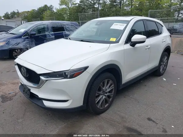 JM3KFBDM3L0746552 2020 MAZDA CX-5 - Image 2