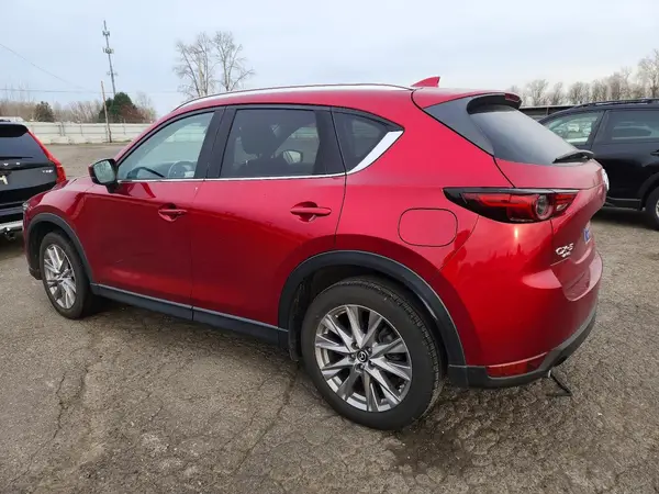 JM3KFBDM3L0748656 2020 MAZDA CX-5 - Image 2