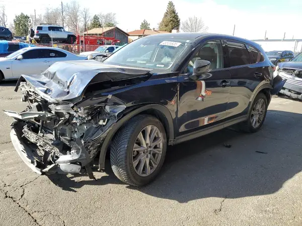 JM3KFBDM3L0786159 2020 MAZDA CX-5 - Image 1
