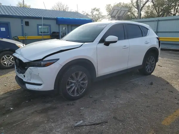 JM3KFBDM3L0788204 2020 MAZDA CX-5 - Image 1