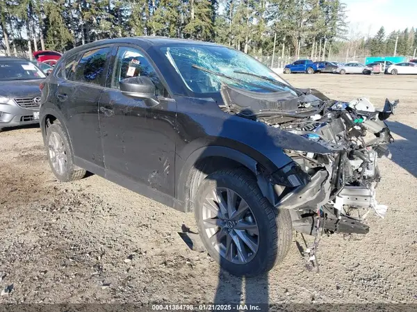 JM3KFBDM3L0790583 2020 MAZDA CX-5 - Image 1