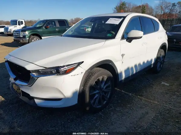 JM3KFBDM3L0818267 2020 MAZDA CX-5 - Image 2
