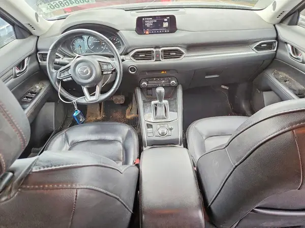 JM3KFBDM3L0858333 2020 MAZDA CX-5 - Image 8