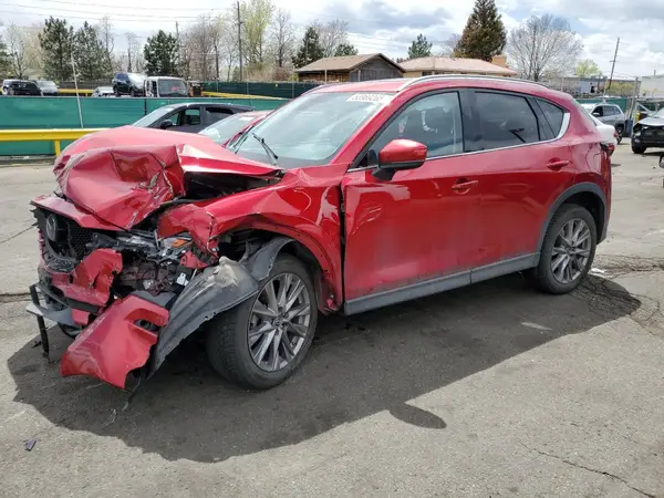 JM3KFBDM3L1793008 2020 MAZDA CX-5 - Image 1