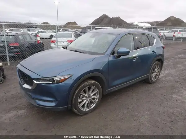 JM3KFBDM3M0120162 2021 MAZDA CX-5 - Image 2