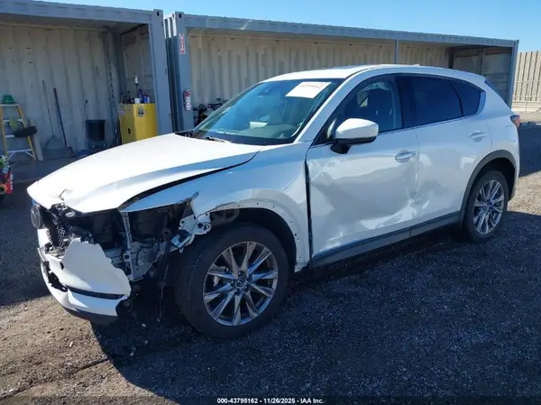 JM3KFBDM3M0320295 2021 MAZDA CX-5 - Image 2