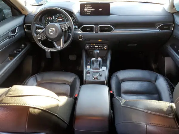 JM3KFBDM3M0355550 2021 MAZDA CX-5 - Image 8