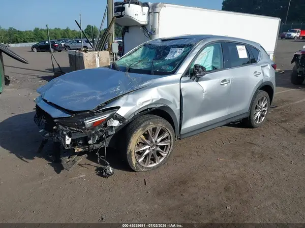 JM3KFBDM3M0355578 2021 MAZDA CX-5 - Image 2