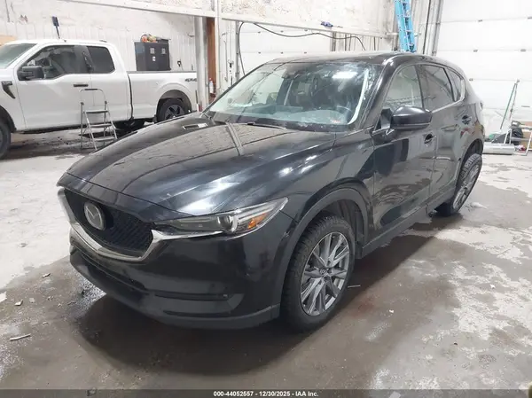 JM3KFBDM3M0390332 2021 MAZDA CX-5 - Image 2