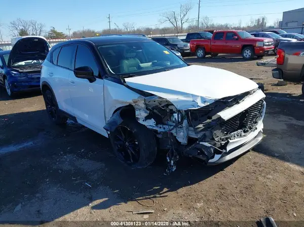 JM3KFBDM3M0417738 2021 MAZDA CX-5 - Image 1