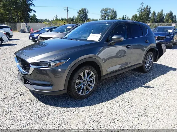 JM3KFBDM3M0421952 2021 MAZDA CX-5 - Image 2