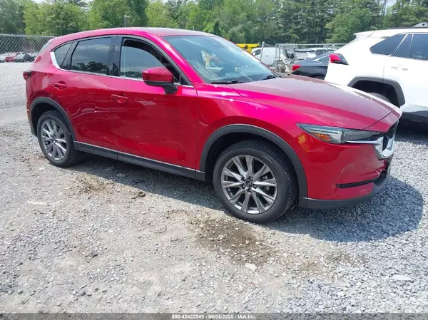 JM3KFBDM3M0434569 2021 MAZDA CX-5 - Image 1