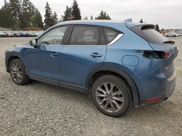 JM3KFBDM3M0435706 2021 MAZDA CX-5 - Image 2