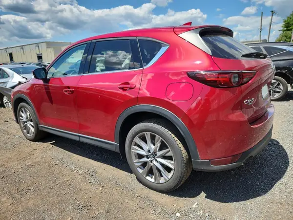 JM3KFBDM3M0469287 2021 MAZDA CX-5 - Image 2