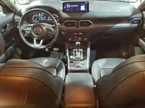 JM3KFBDM3M0483657 2021 MAZDA CX-5 - Image 8