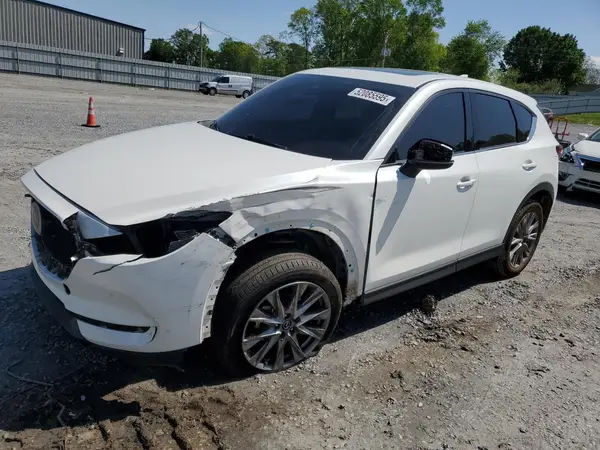 JM3KFBDM3M0485425 2021 MAZDA CX-5 - Image 1