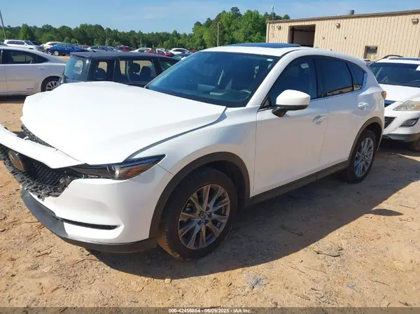 JM3KFBDM3M0493752 2021 MAZDA CX-5 - Image 2