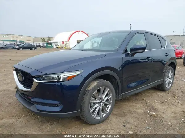 JM3KFBDM3M1128787 2021 MAZDA CX-5 - Image 2
