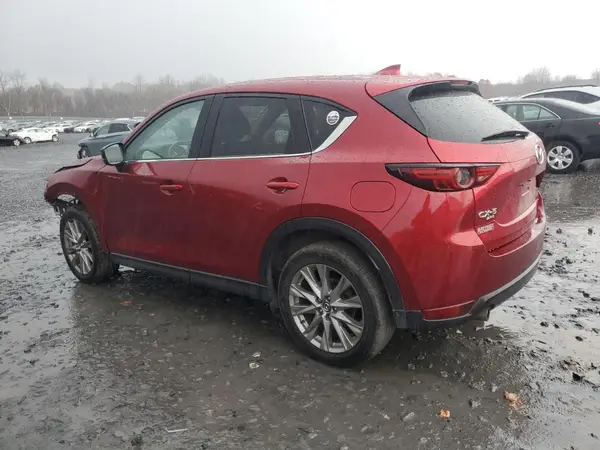 JM3KFBDM3M1301711 2021 MAZDA CX-5 - Image 2
