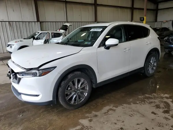 JM3KFBDM3M1308948 2021 MAZDA CX-5 - Image 1