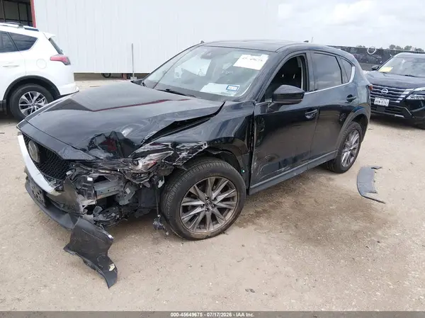 JM3KFBDM3M1337253 2021 MAZDA CX-5 - Image 2