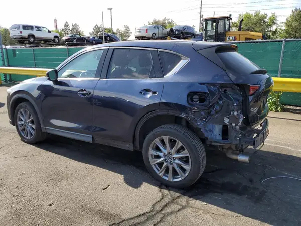 JM3KFBDM3M1344784 2021 MAZDA CX-5 - Image 2