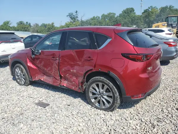 JM3KFBDM3M1390003 2021 MAZDA CX-5 - Image 2