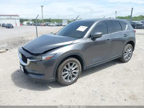 JM3KFBDM3M1393452 2021 MAZDA CX-5 - Image 2