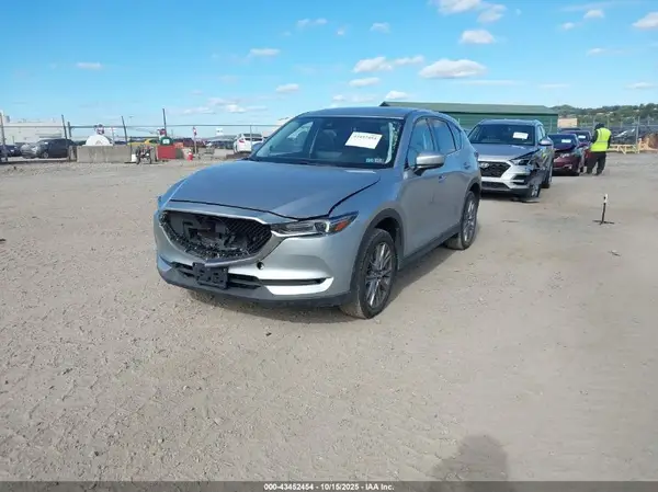 JM3KFBDM3M1393967 2021 MAZDA CX-5 - Image 2