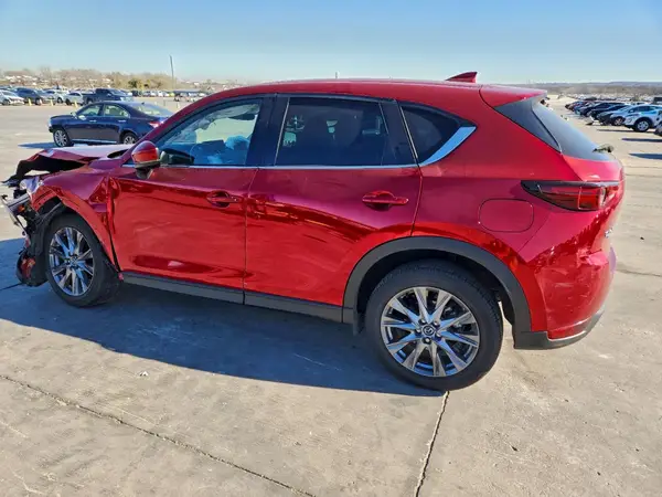JM3KFBDM3M1395766 2021 MAZDA CX-5 - Image 2