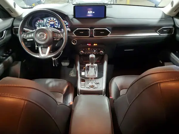 JM3KFBDM3M1396237 2021 MAZDA CX-5 - Image 8