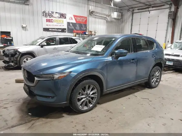 JM3KFBDM3M1405602 2021 MAZDA CX-5 - Image 2