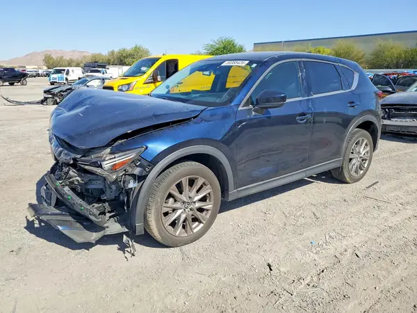 JM3KFBDM3M1422836 2021 MAZDA CX-5 - Image 1