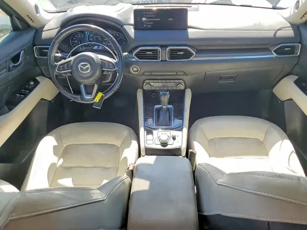 JM3KFBDM3M1422836 2021 MAZDA CX-5 - Image 8
