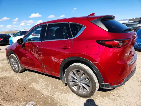 JM3KFBDM3M1434209 2021 MAZDA CX-5 - Image 2