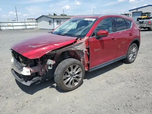 JM3KFBDM3M1435926 2021 MAZDA CX-5 - Image 1