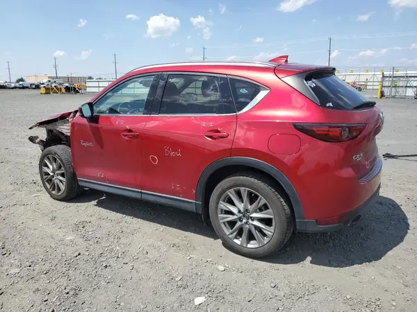 JM3KFBDM3M1435926 2021 MAZDA CX-5 - Image 2