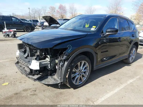 JM3KFBDM3M1442696 2021 MAZDA CX-5 - Image 2