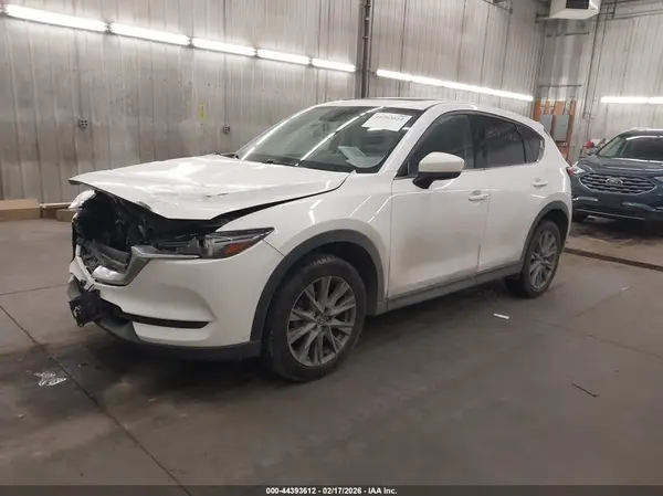 JM3KFBDM3M1445064 2021 MAZDA CX-5 - Image 2
