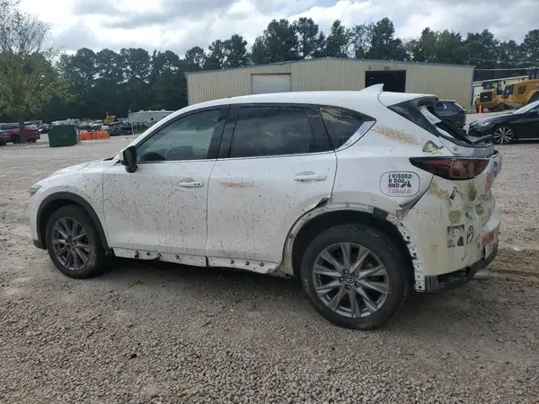 JM3KFBDM3M1449969 2021 MAZDA CX-5 - Image 2