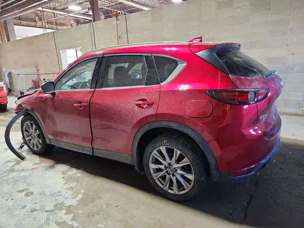 JM3KFBDM3M1477139 2021 MAZDA CX-5 - Image 2