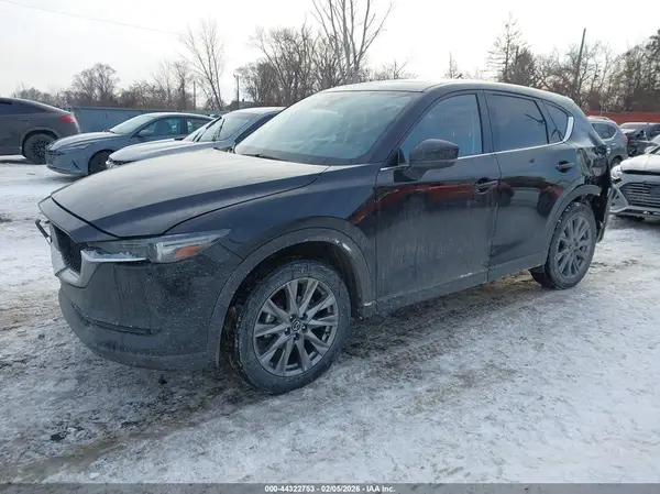 JM3KFBDM3M1477254 2021 MAZDA CX-5 - Image 2