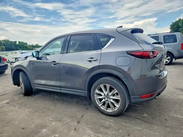 JM3KFBDM3M1499528 2021 MAZDA CX-5 - Image 2