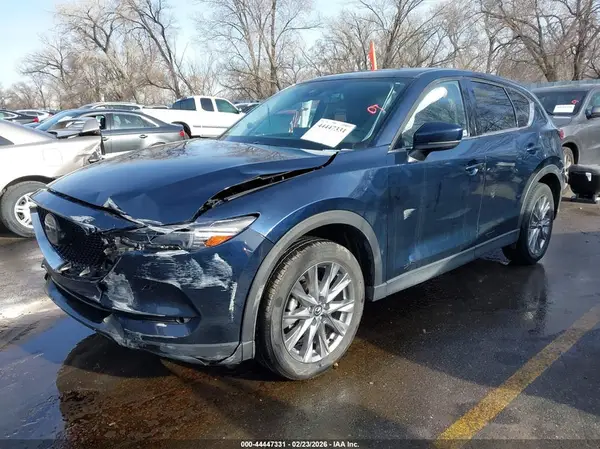 JM3KFBDM3M1499660 2021 MAZDA CX-5 - Image 2